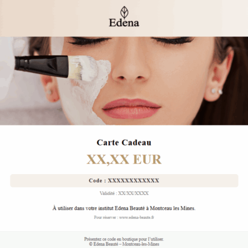 Carte cadeau